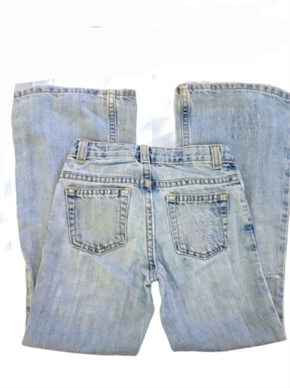 Vintage Slim Denim Jeans